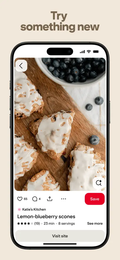Pinterest screenshots 3