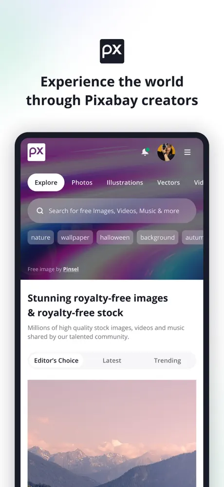 Pixabay screenshots 4