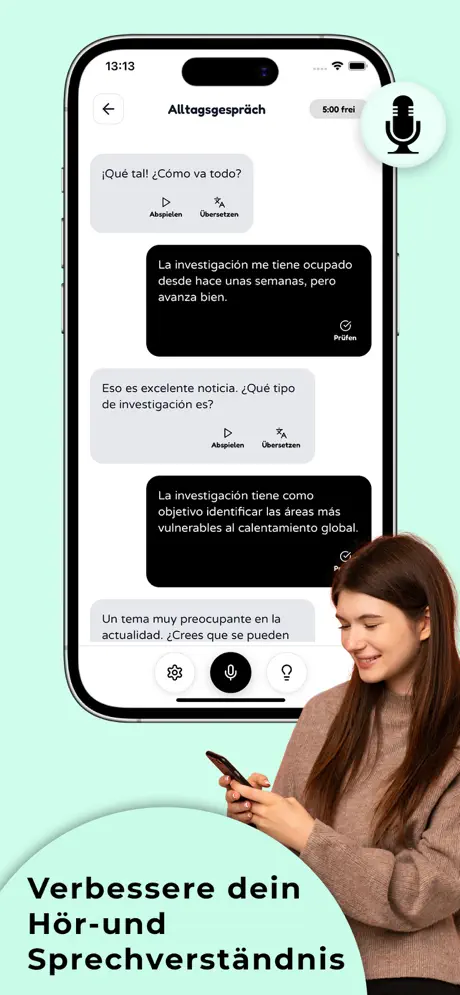 Plaudli screenshots 2