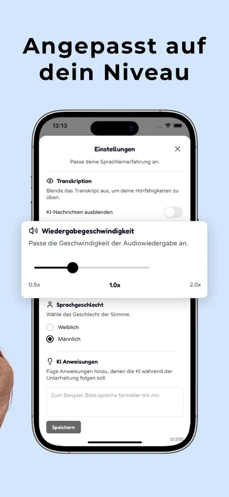 Plaudli screenshots 3