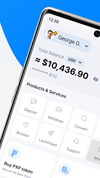 PointPay screenshot 1