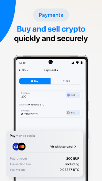PointPay screenshot 3