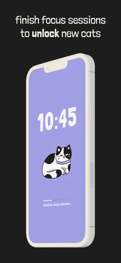 Pomodoro Kitty screenshots 2