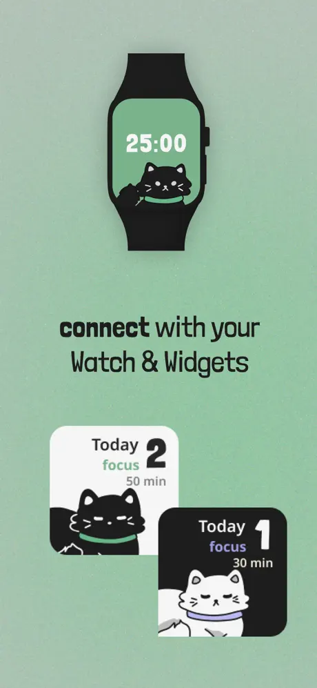 Pomodoro Kitty screenshots 4