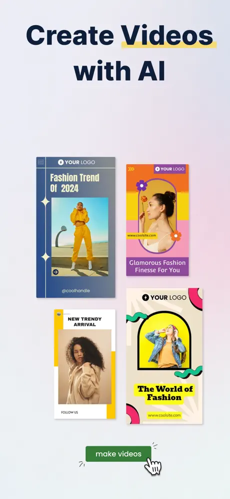 Predis.ai screenshots 2