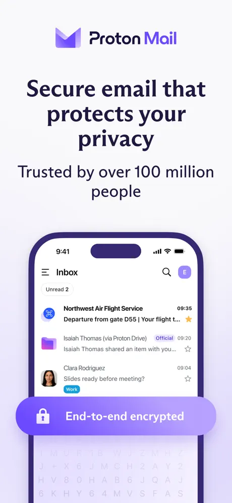 Proton screenshots 1