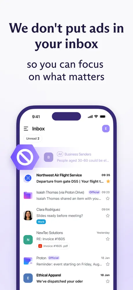 Proton screenshots 3