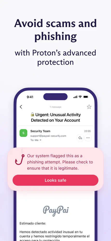 Proton screenshots 4