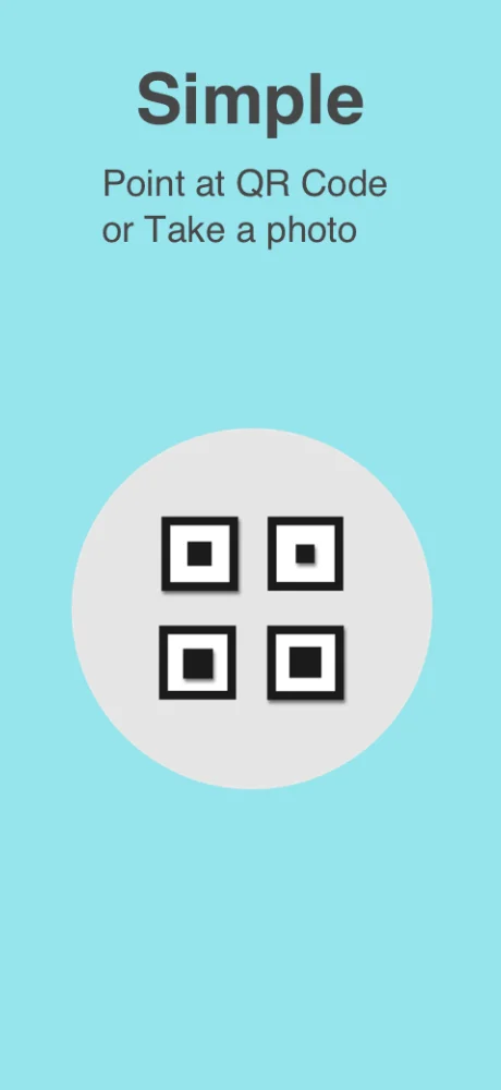 QR Code Scanner screenshots 1