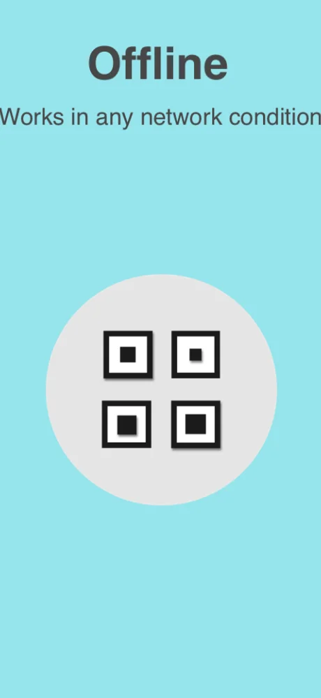 QR Code Scanner screenshots 2