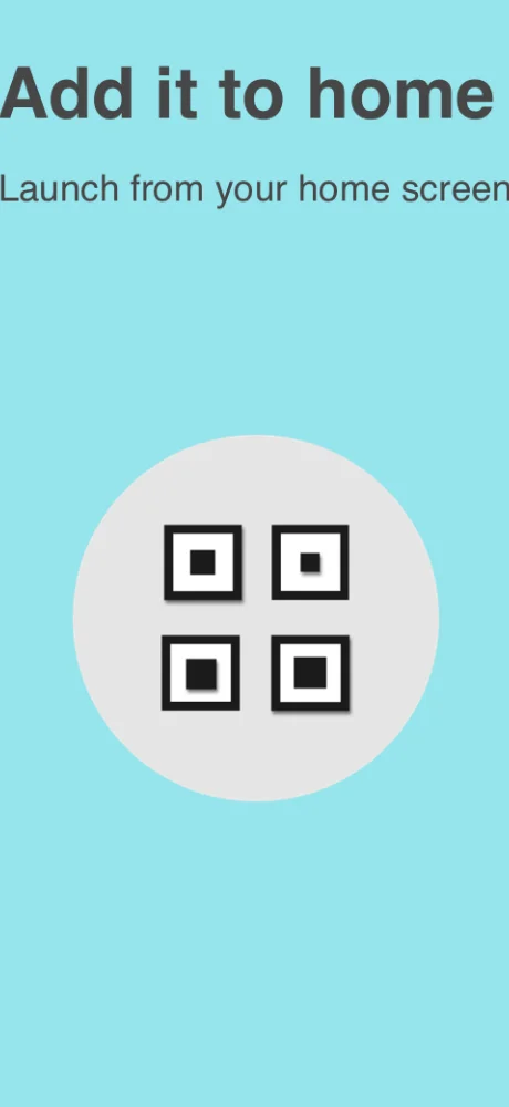 QR Code Scanner screenshots 3