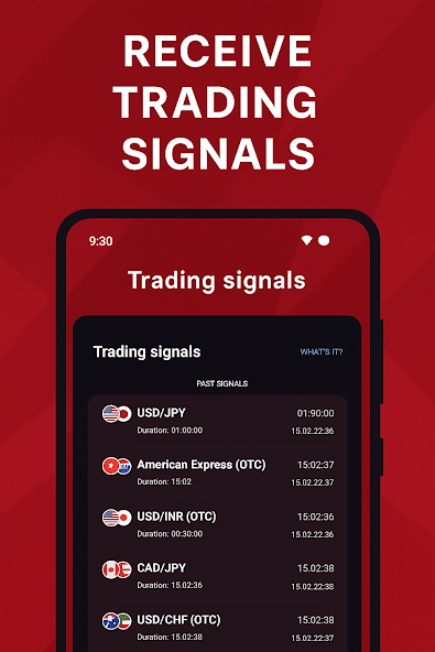 Quotex screenshots 2