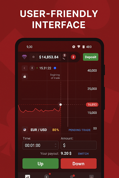 Quotex screenshots 4