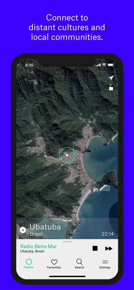 radio.garden screenshots 3