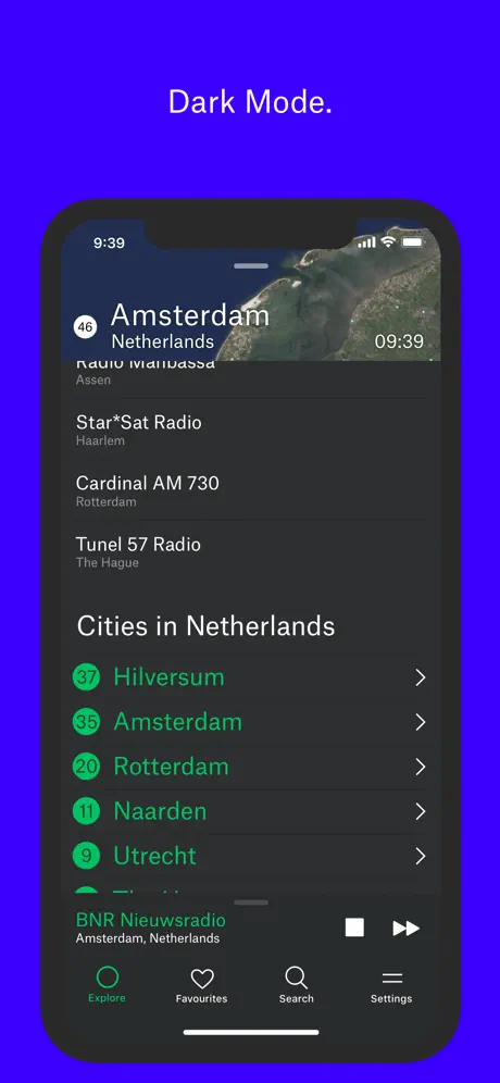 radio.garden screenshots 4