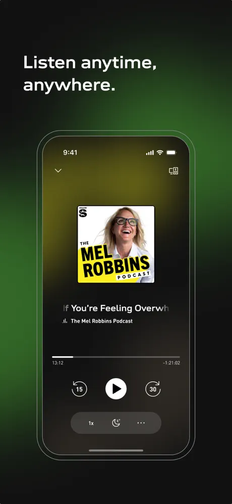 Radio.net screenshots 3