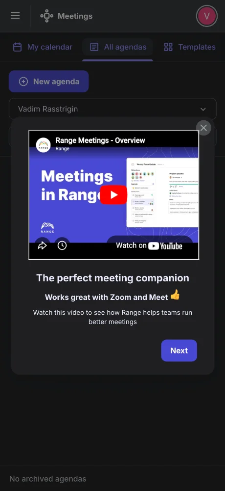 Range co screenshots 1