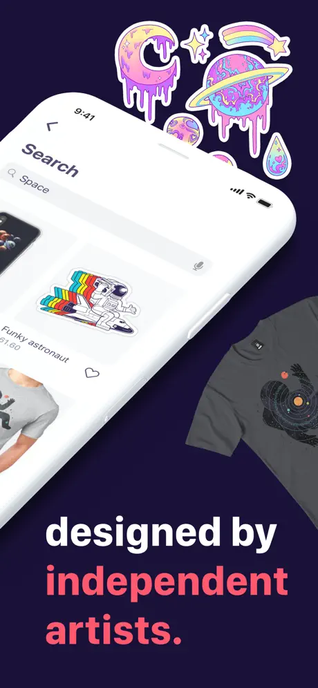 Redbubble screenshots 2