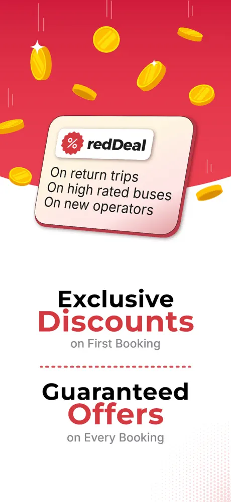 redBus screenshots 3