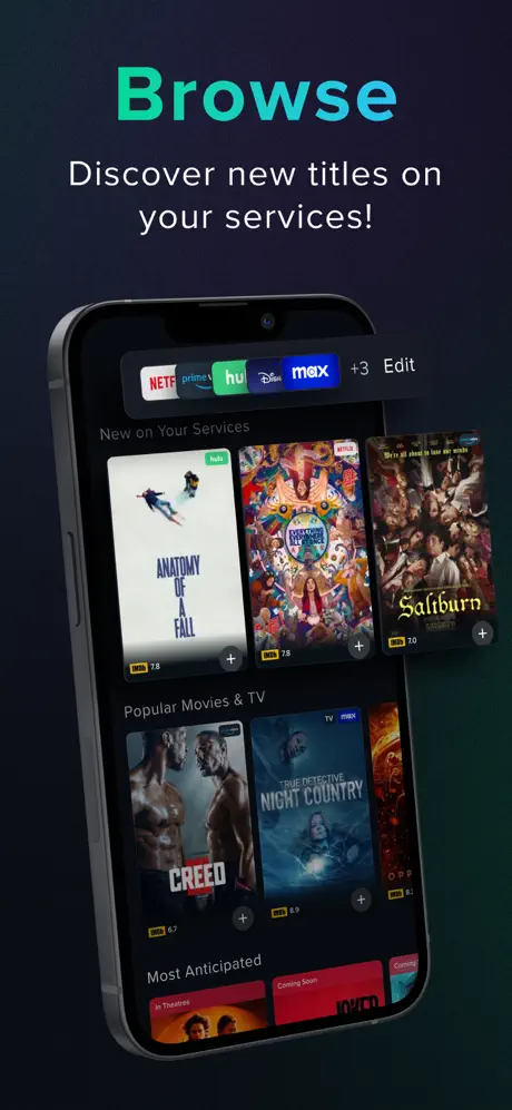 Reelgood screenshots 2