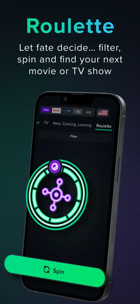 Reelgood screenshots 5
