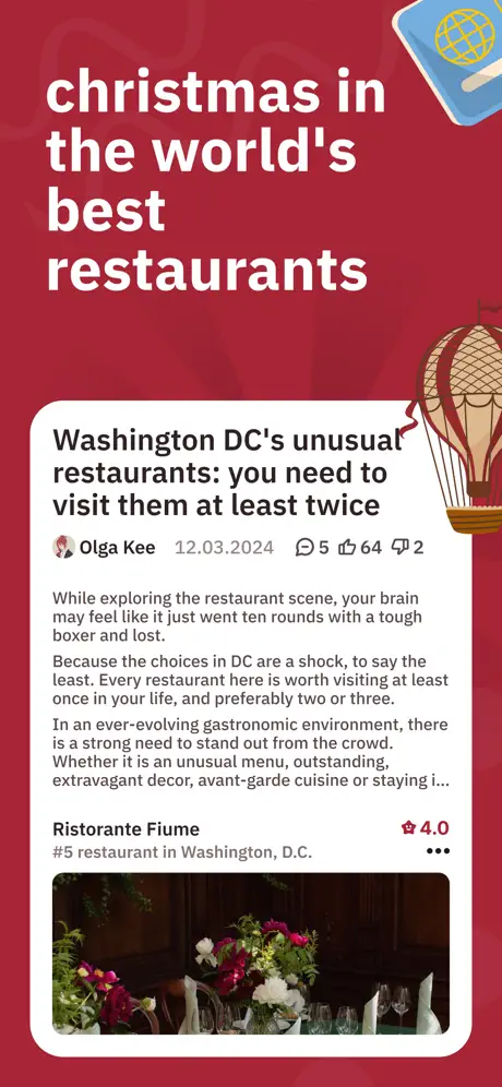 Restaurant Guru screenshots 3