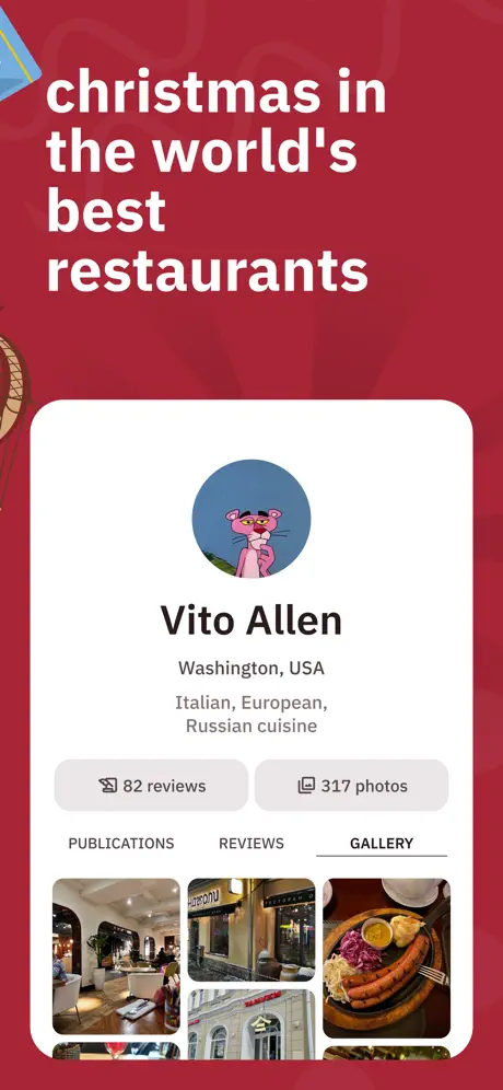 Restaurant Guru screenshots 4