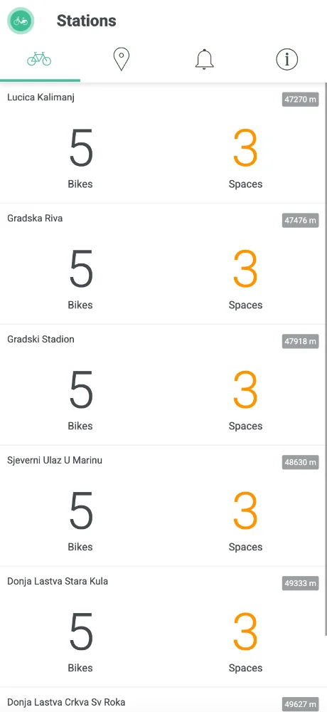 Ride app.com screenshots 3