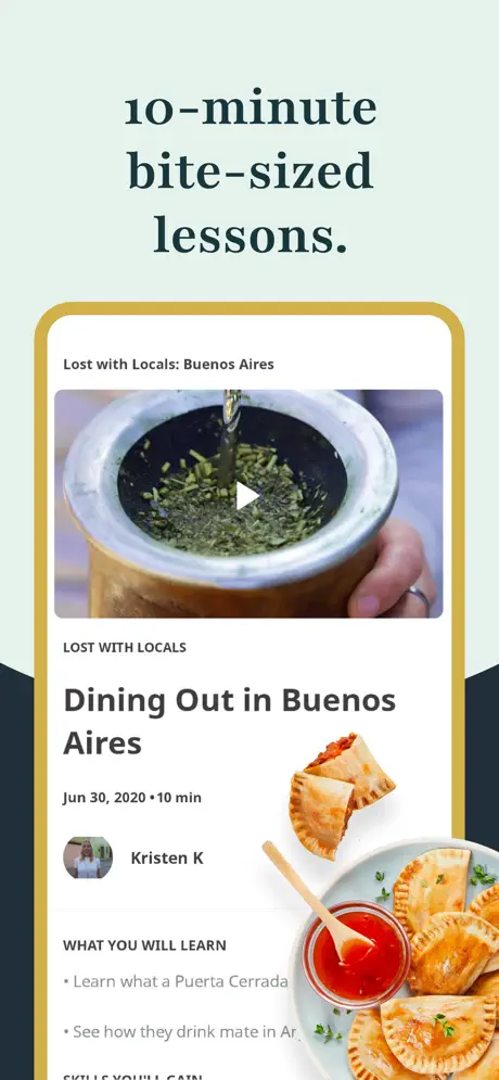 Rosetta Stone screenshots 3
