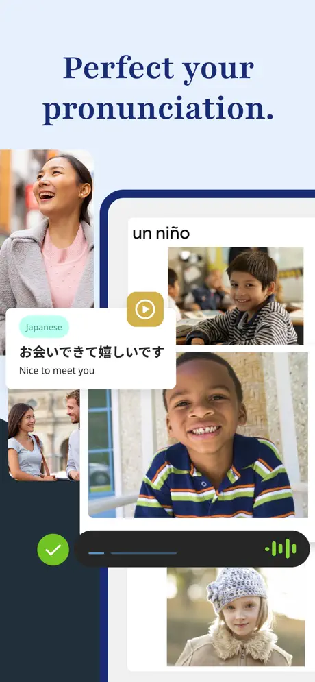Rosetta Stone screenshots 4