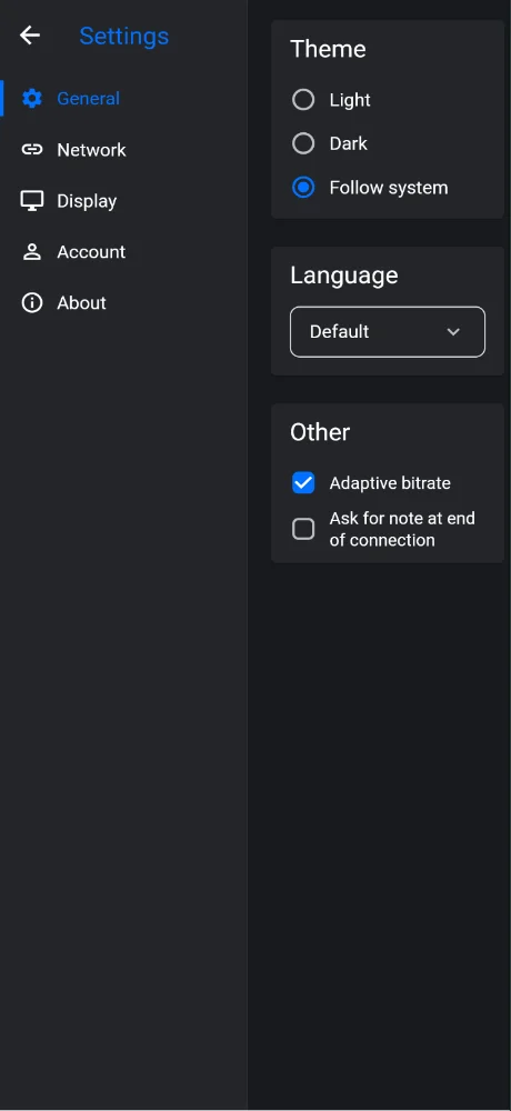 rustdesk screenshots 5