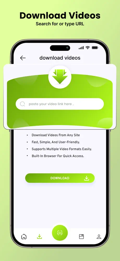 SaveFrom.net screenshots 5