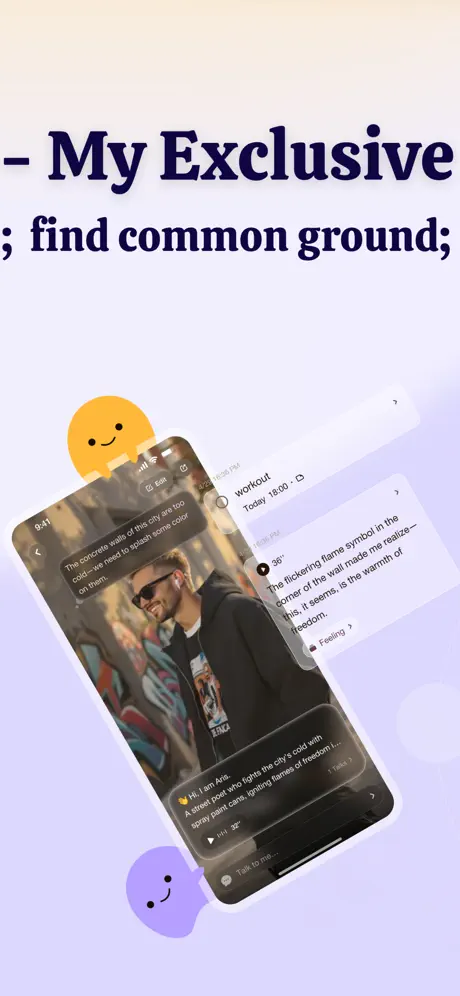 Second Me screenshots 2