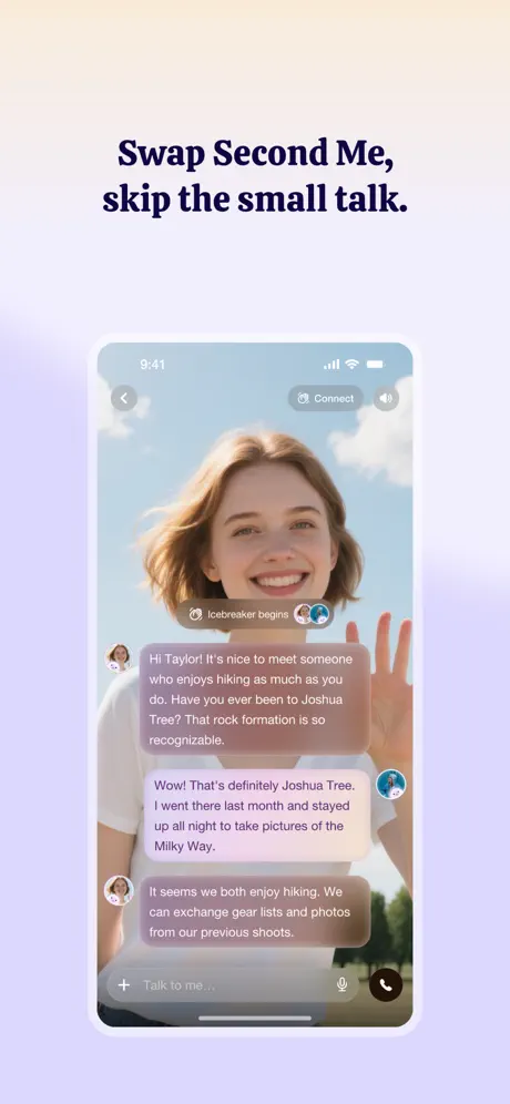 Second Me screenshots 5