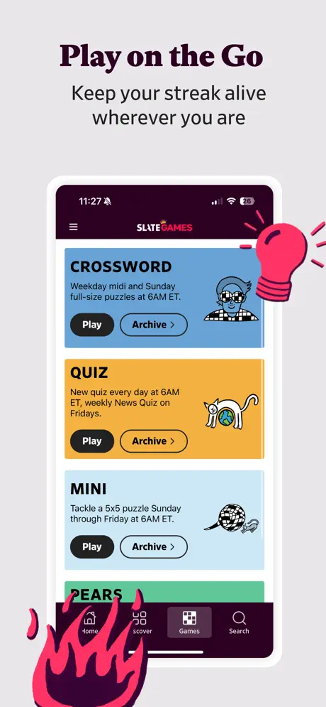 Slate screenshots 3