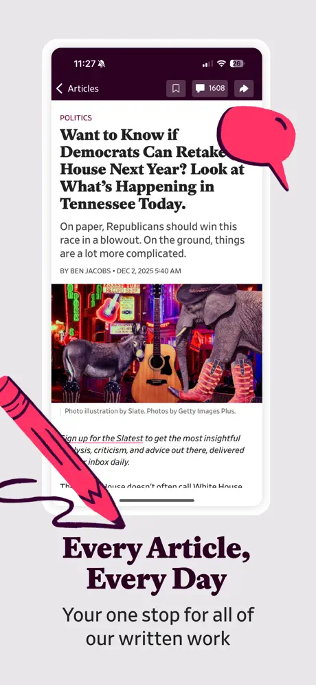 Slate screenshots 4