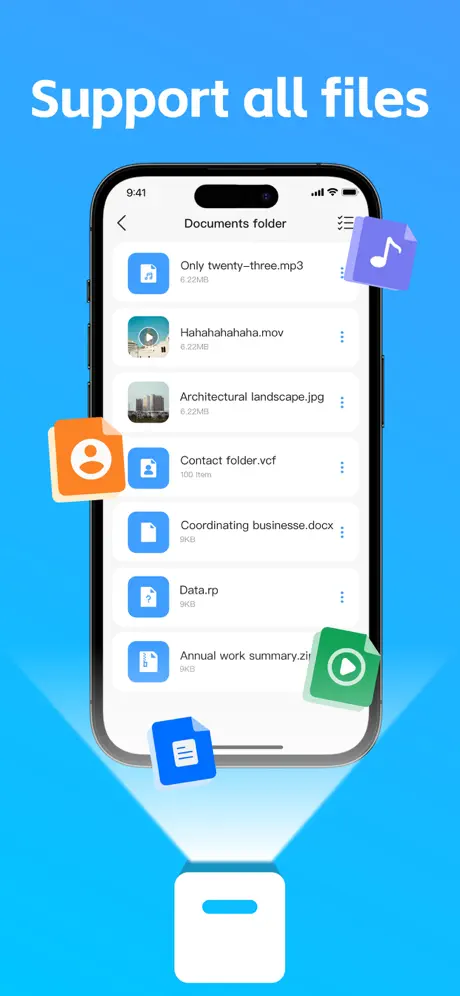 Snapdrop screenshots 5
