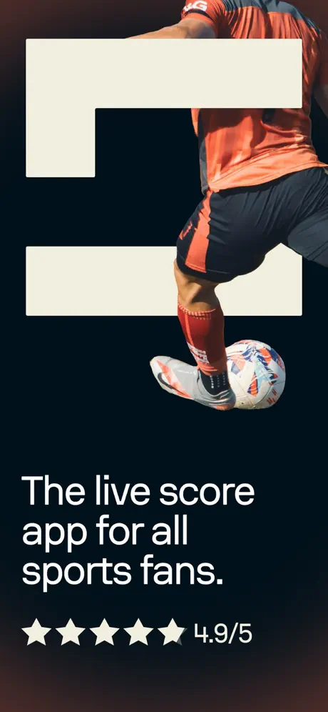 Sofascore screenshots 1