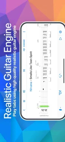Songsterr screenshots 3