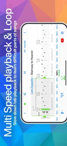 Songsterr screenshots 4