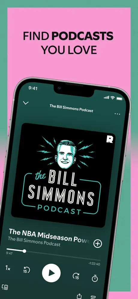 Spotify screenshots 2