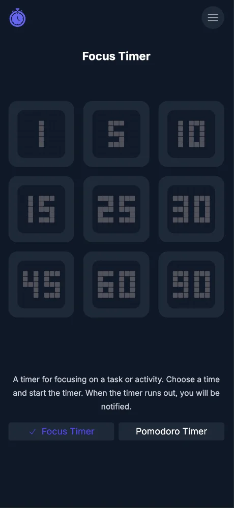 Stopwatch screenshots 4