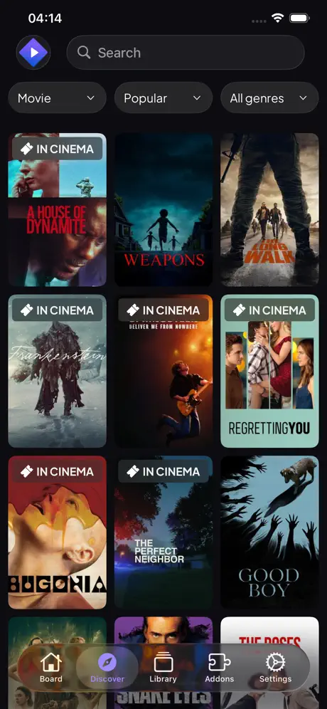 Stremio screenshots 3