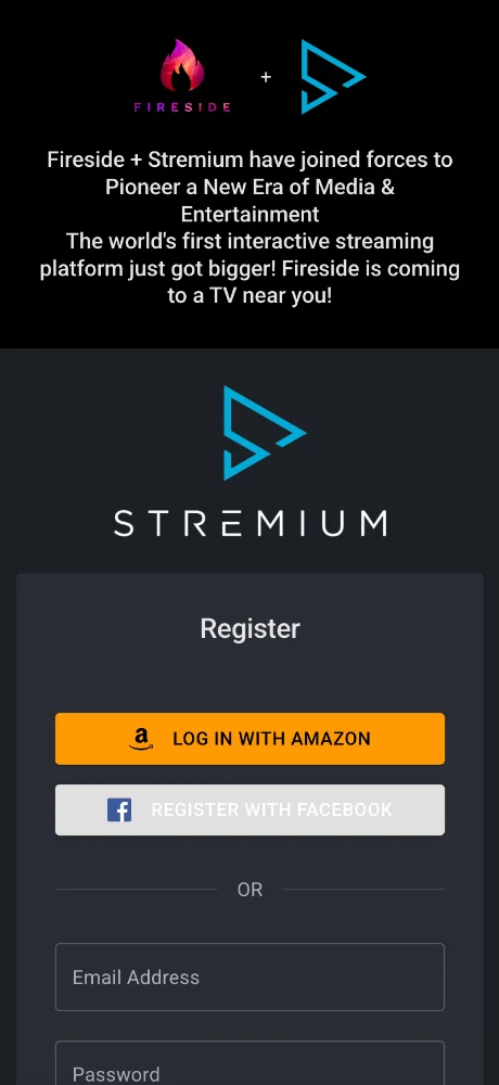 stremium.com screenshots 1