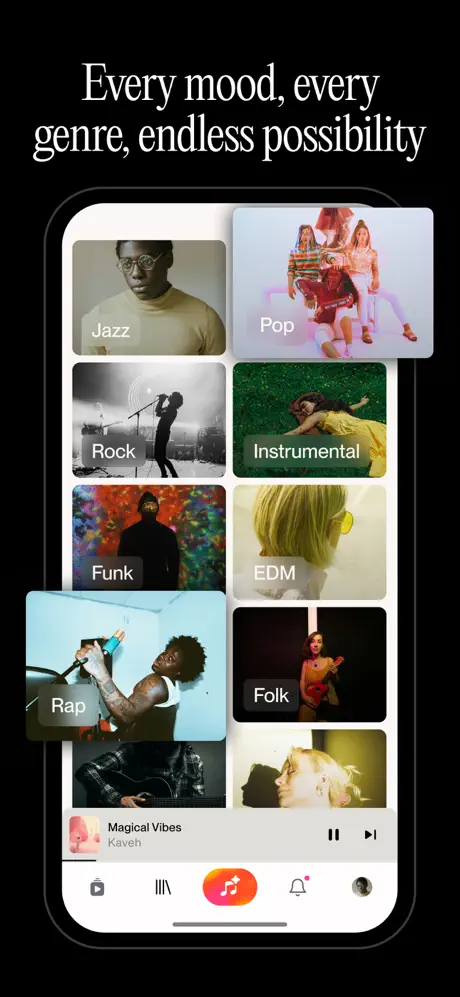 Suno screenshots 4