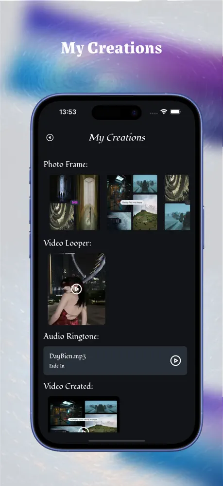 Tango screenshots 1