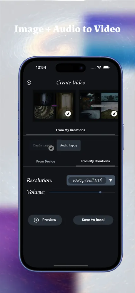 Tango screenshots 3
