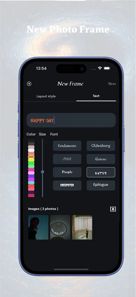 Tango screenshots 5