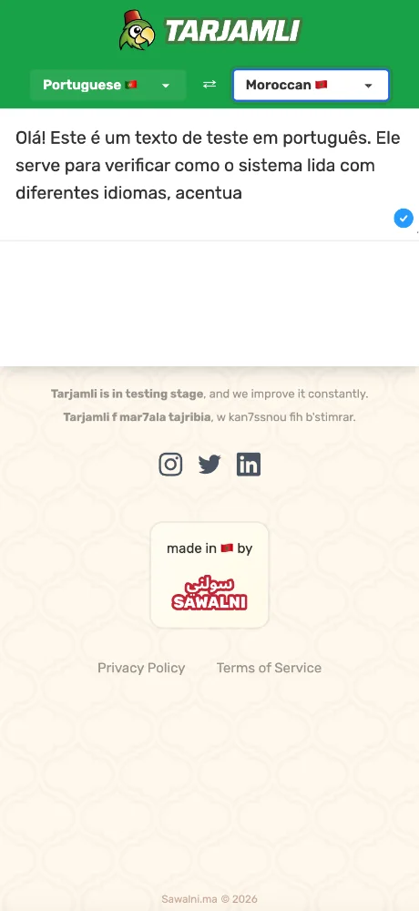 Tarjamli screenshots 1