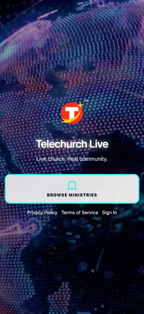 Telechurch screenshots 2